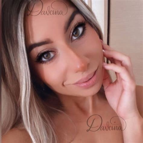 davcina onlyfans gratis|Davcinas Free Porn Videos